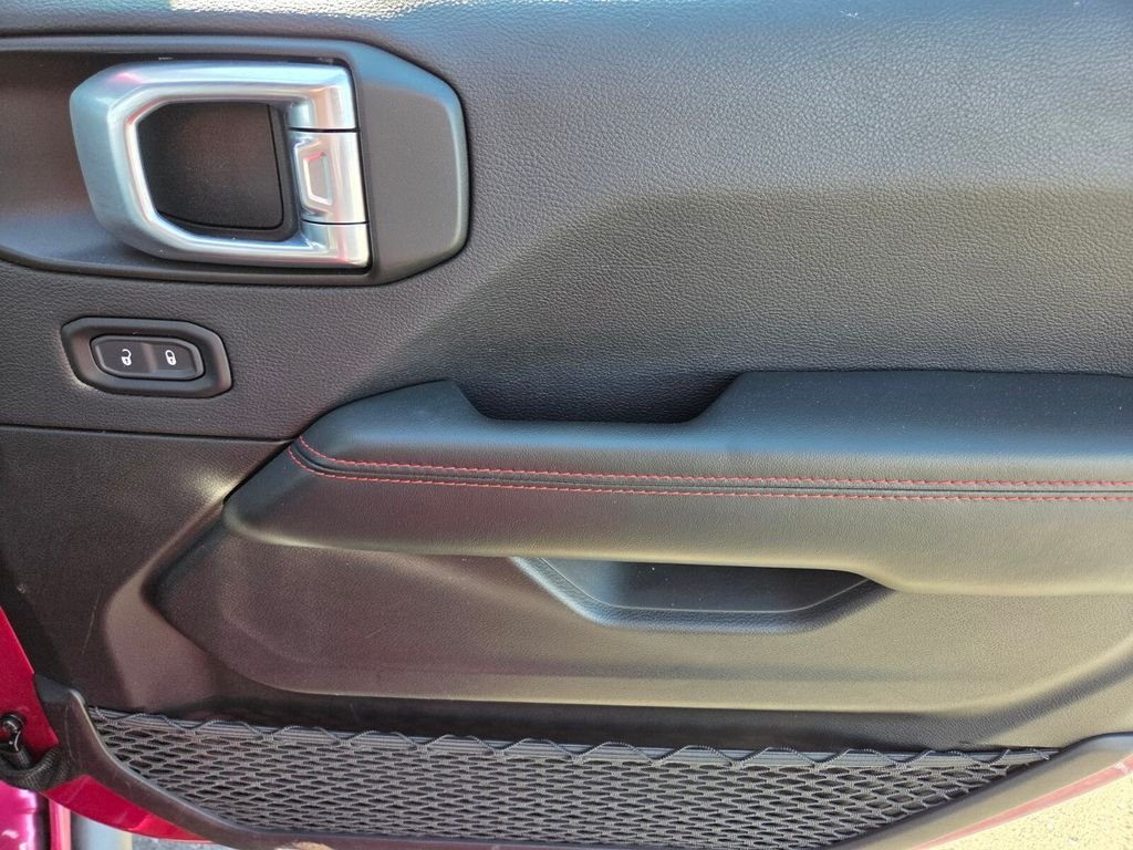 Used 2024 Red Jeep Rubicon X image 22