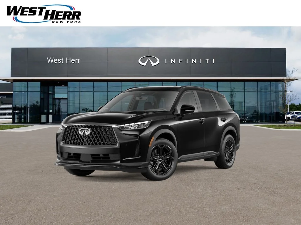 2026 INFINITI QX60
