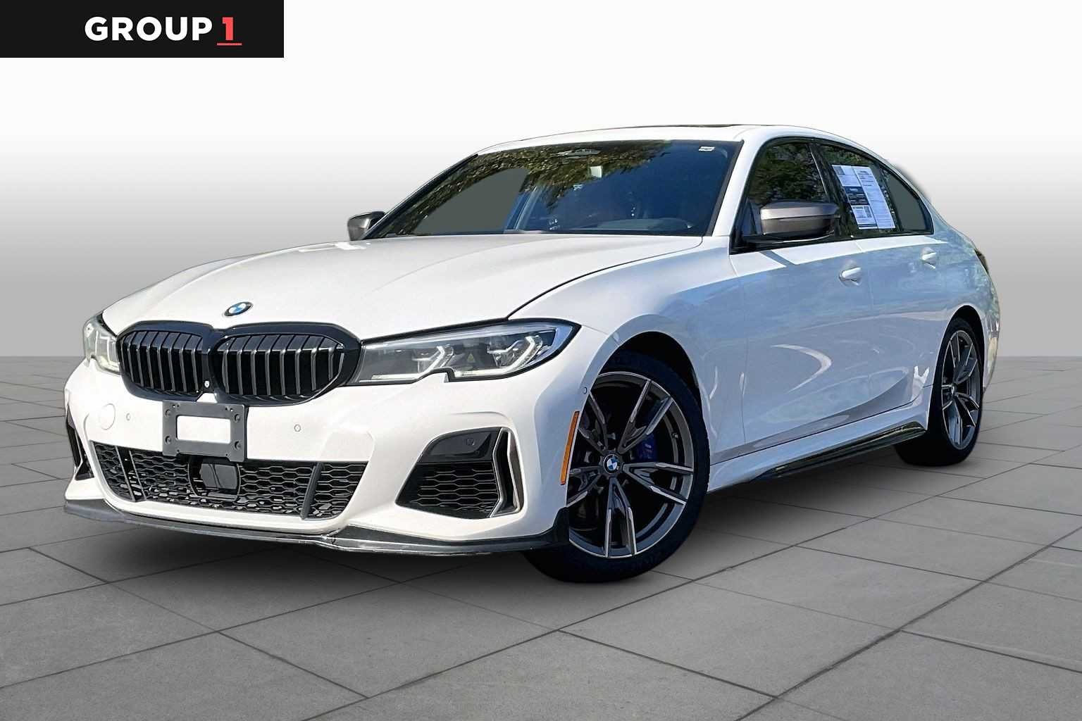 2020 BMW 3 Series