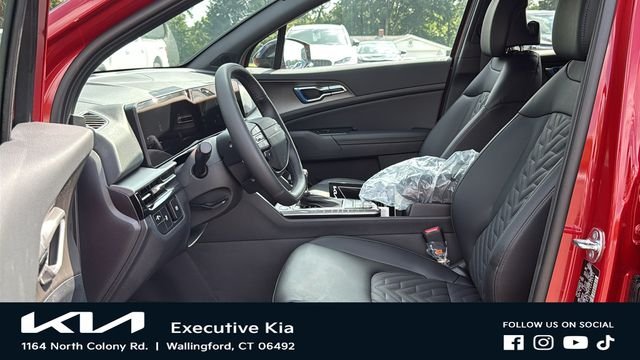 New 2026 Runway Red Kia X-Line image 10