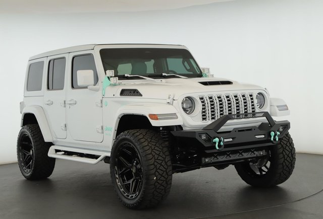 2026 Jeep Wrangler PALM BEACH EDITION