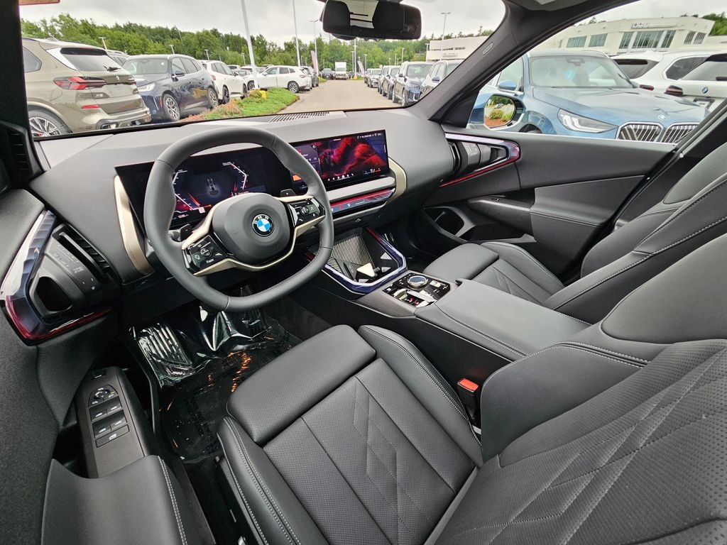Used 2025 Arctic Race Blue metallic BMW 30 xDrive image 22