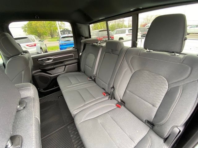 Used 2026 White Ram Big Horn/Lone Star image 14
