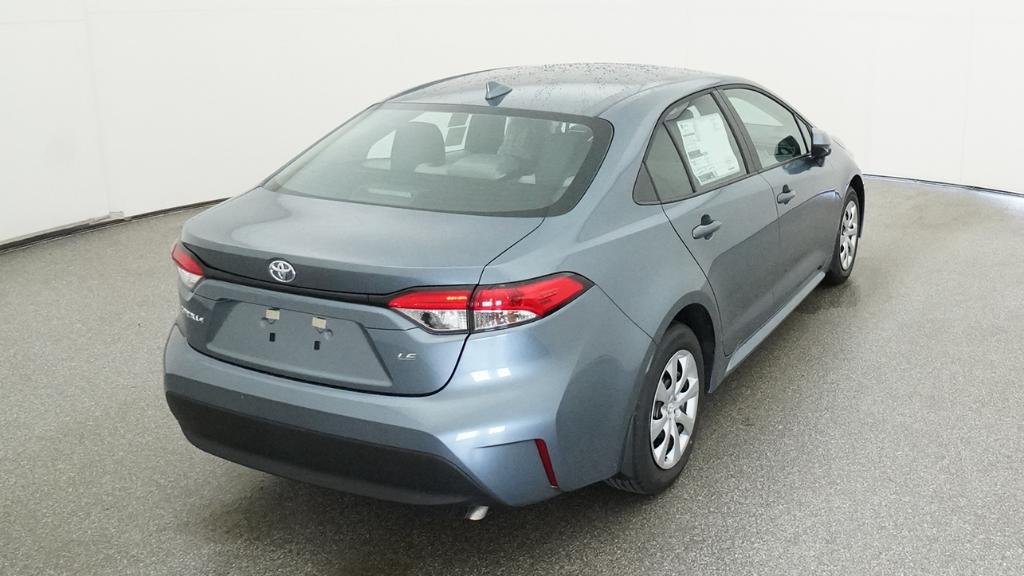 New 2026 Celestite Toyota LE image 2