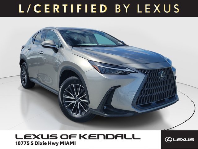 2024 Lexus NX 250 250 Premium