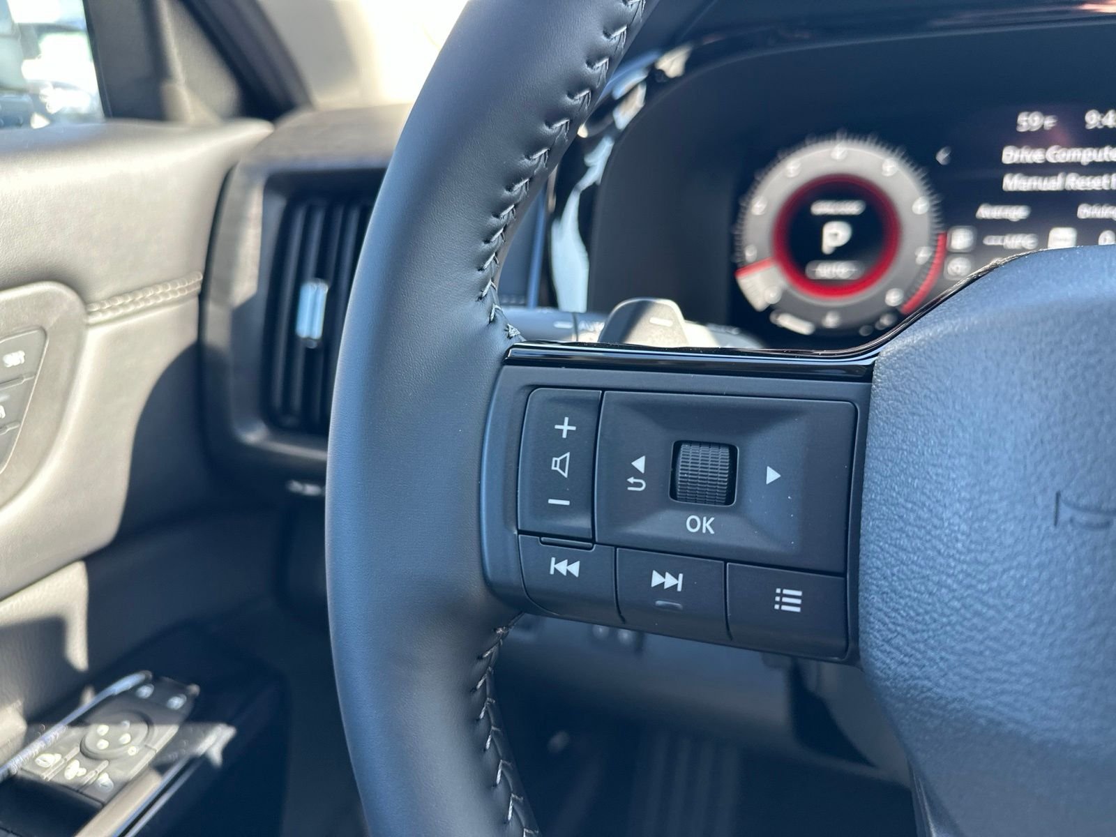 New 2026 Black Nissan Platinum image 47