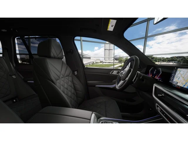 New 2026 Black BMW M60i image 9