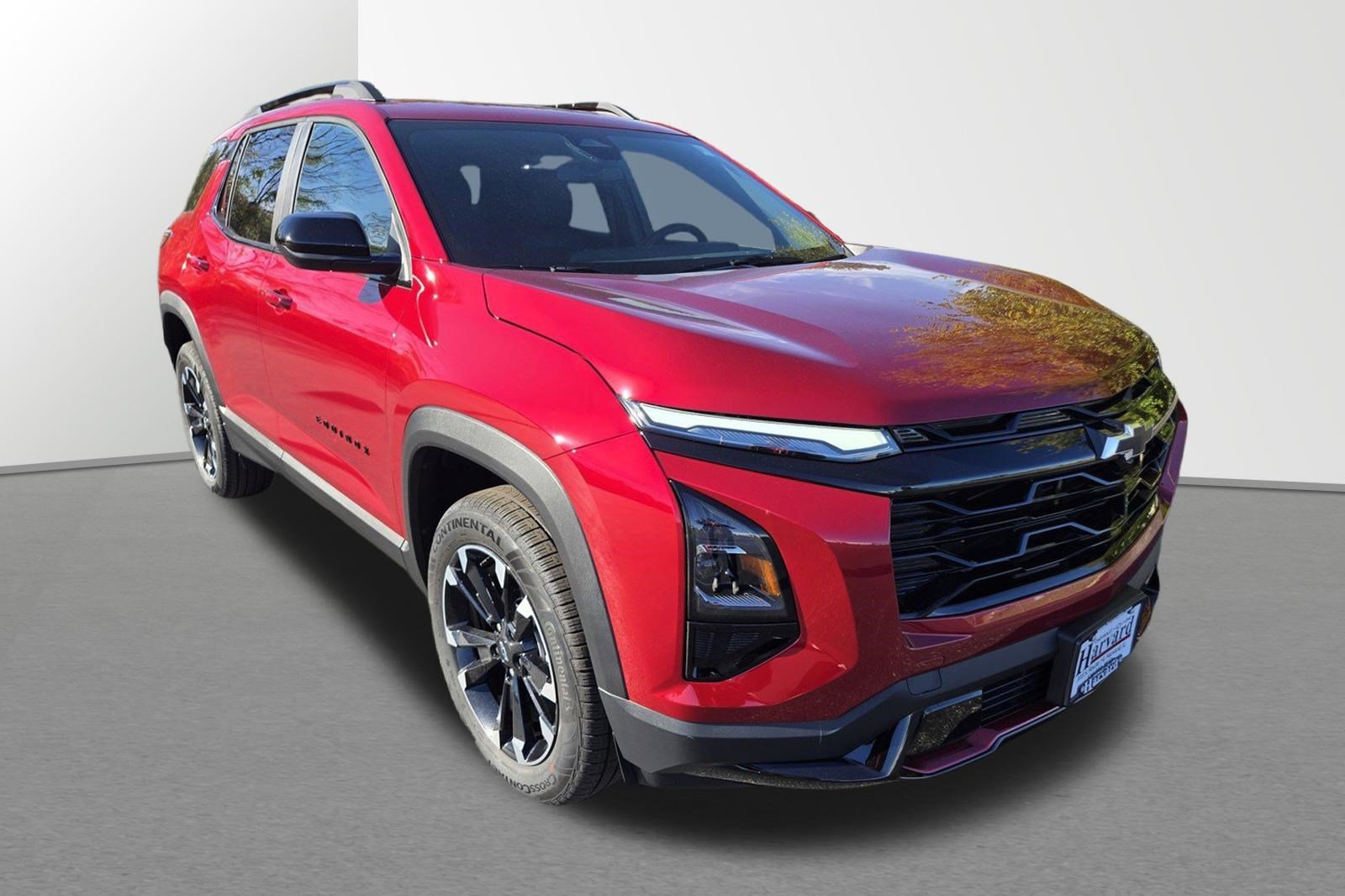 2027 Chevrolet Equinox