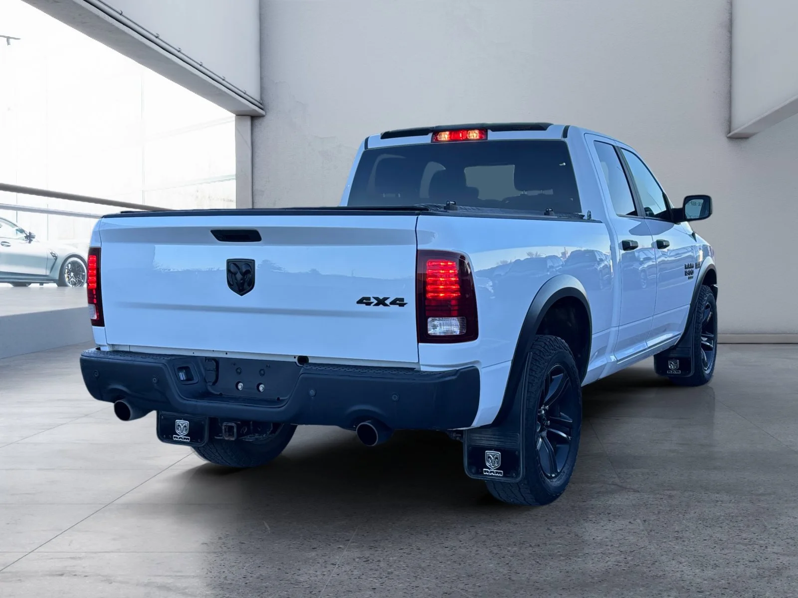 Used 2023 Bright White Ram Warlock image 5