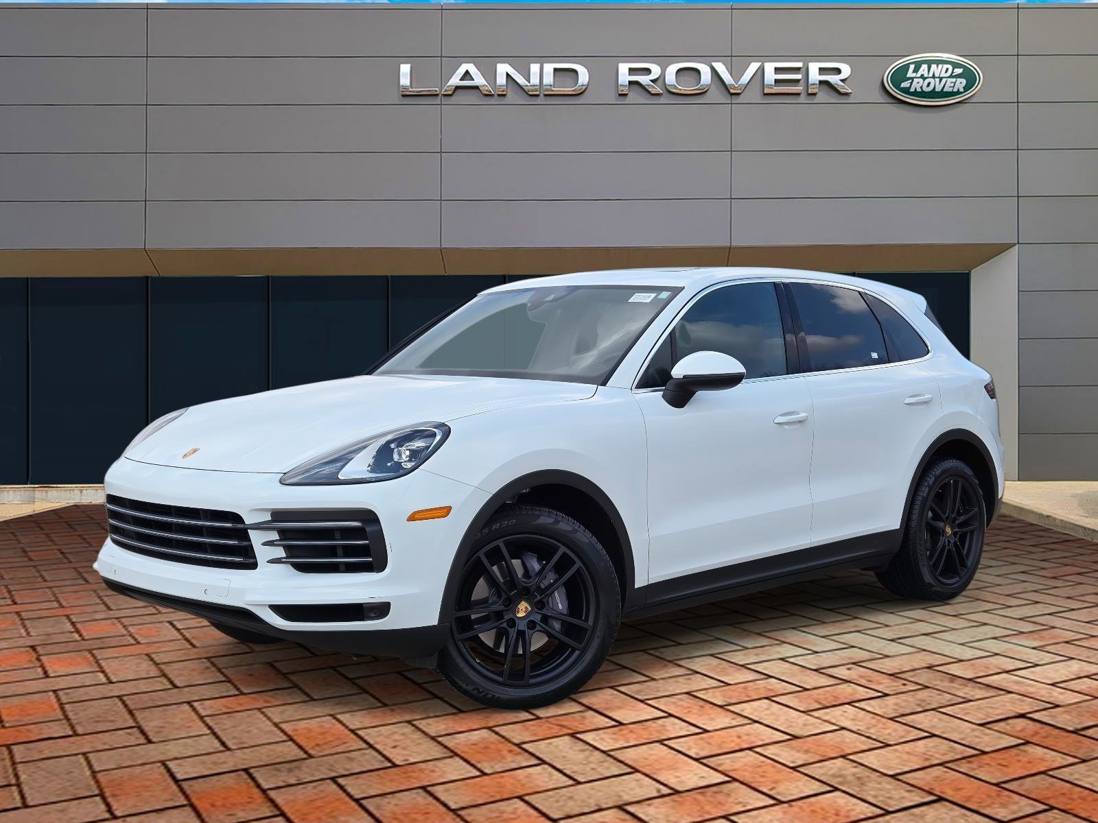 2020 Porsche Cayenne