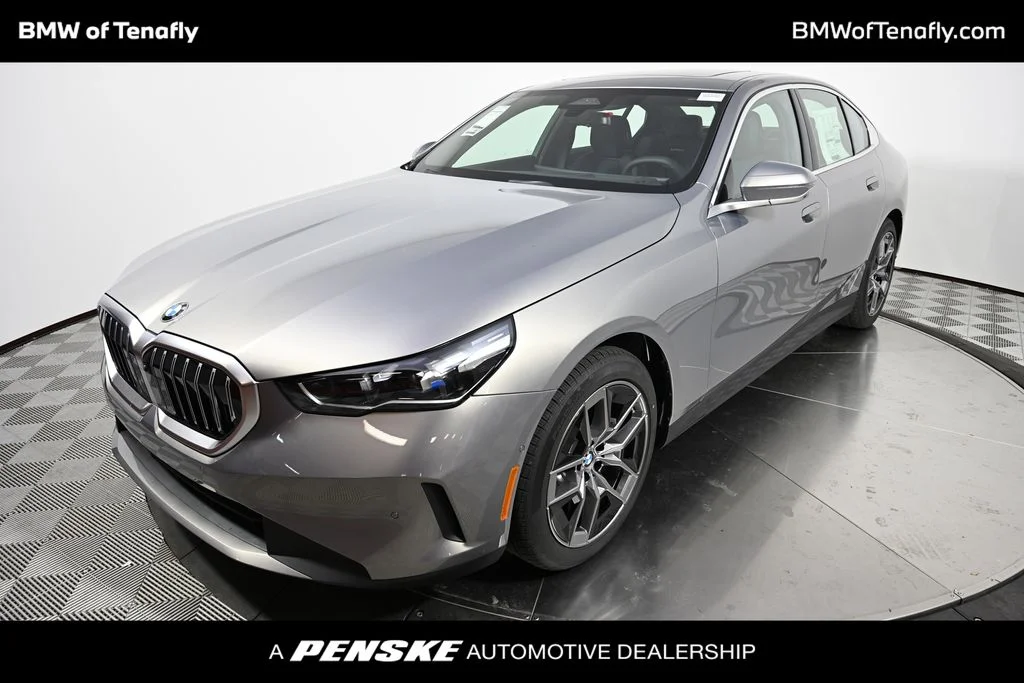 2026 BMW 5 Series