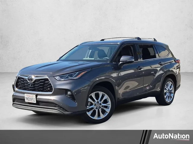 2024 Toyota Highlander Limited