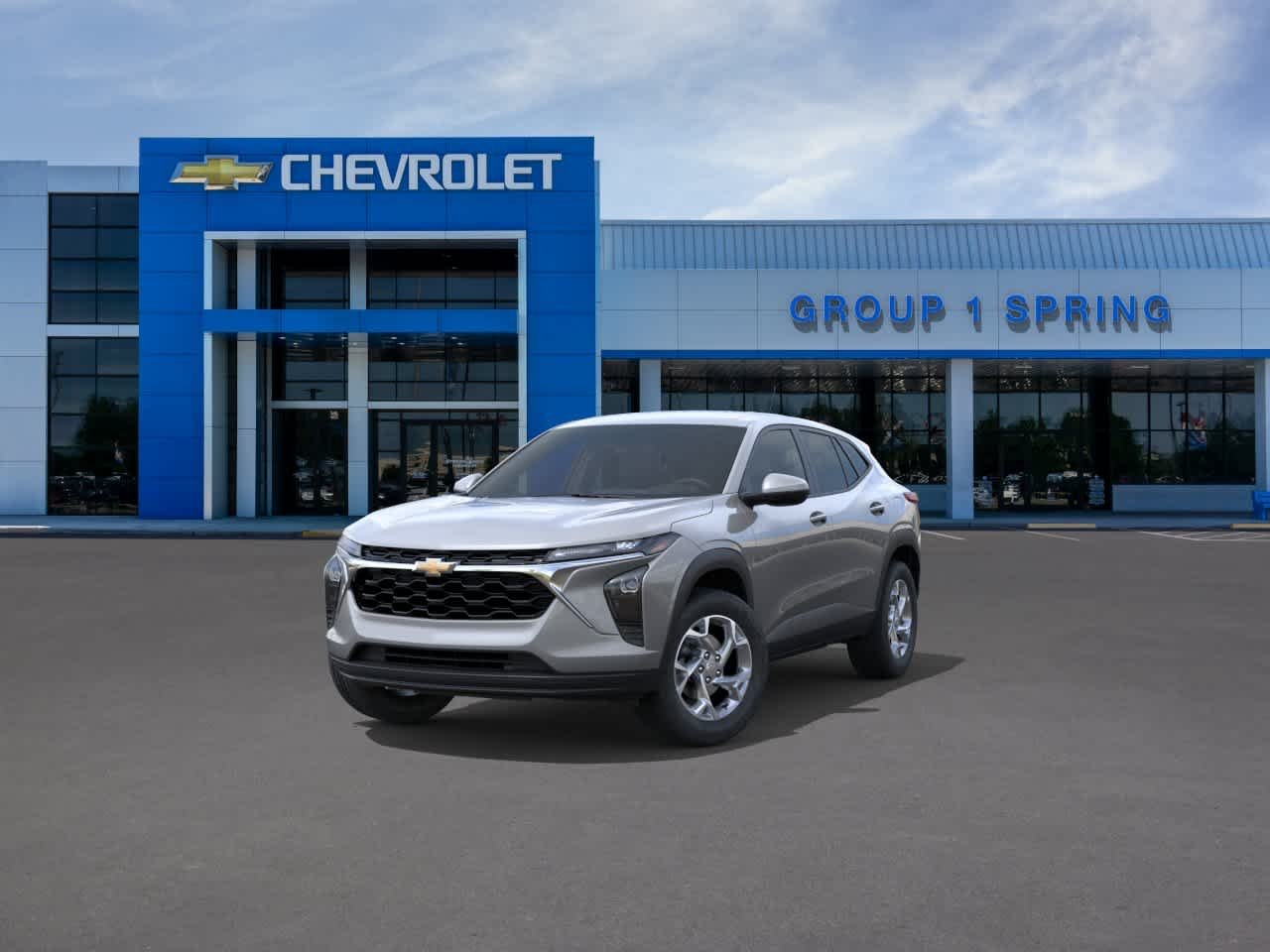 2026 Chevrolet Trax LS - Photo 8