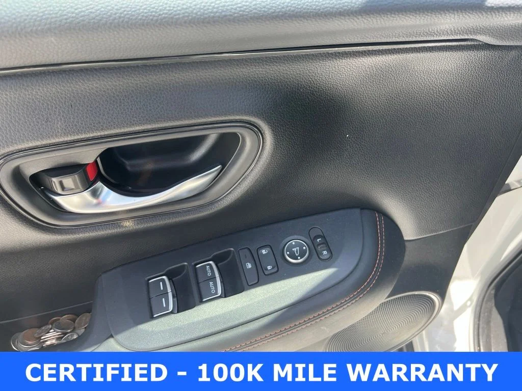 Certified Used 2024 Lunar Silver Metallic Honda Sport image 13