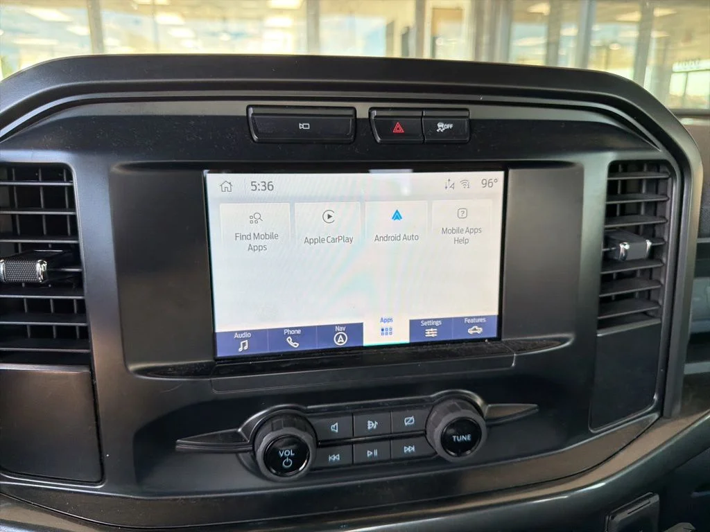 Used 2023 Black Ford XL image 15
