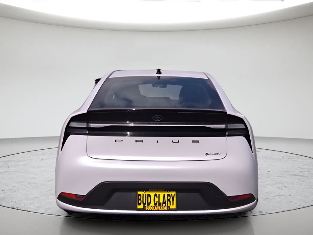 Used 2026 Beige Toyota SE image 4