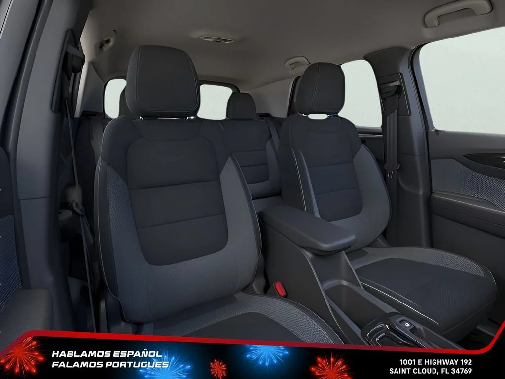 New 2026 Mosaic Black Metallic Chevrolet LT image 10