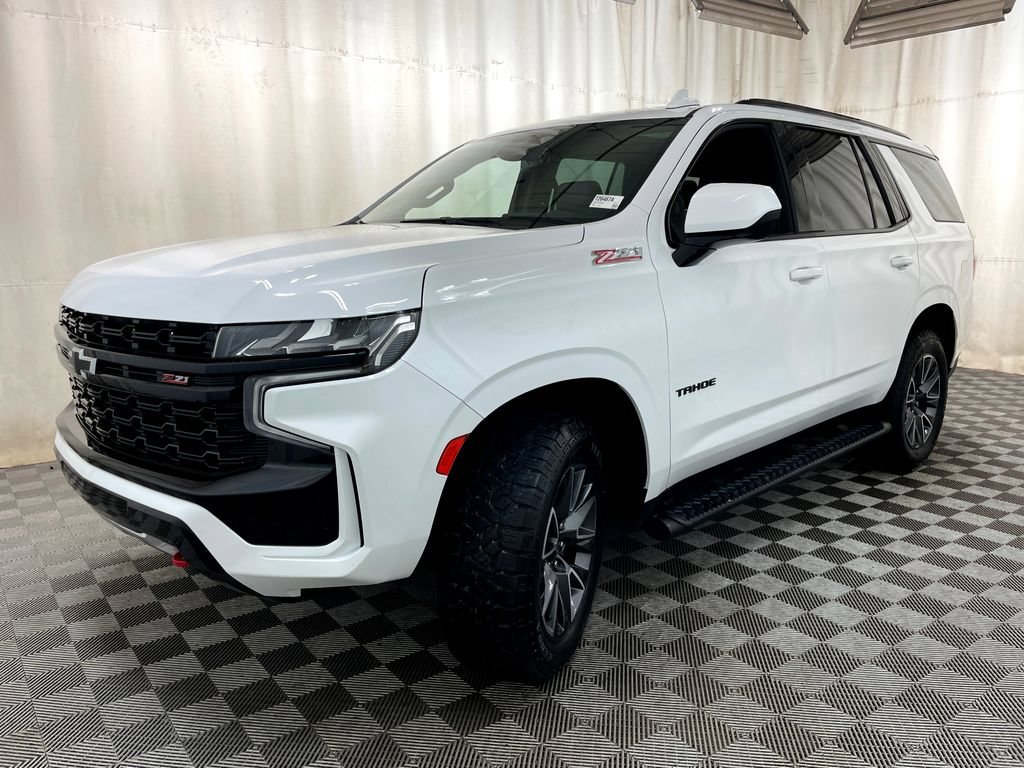 2023 Chevrolet Tahoe Z71 - Photo 21
