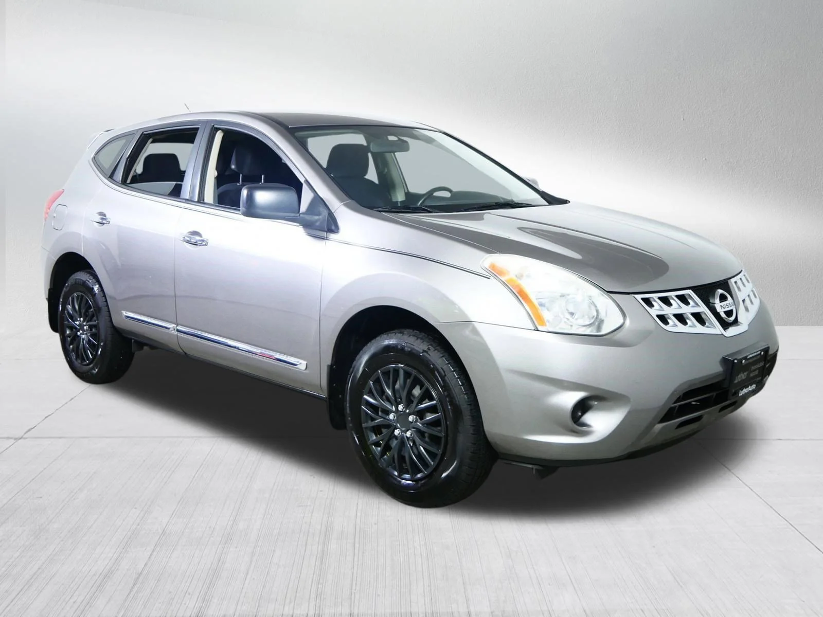 2013 Nissan Rogue S AWD's photo