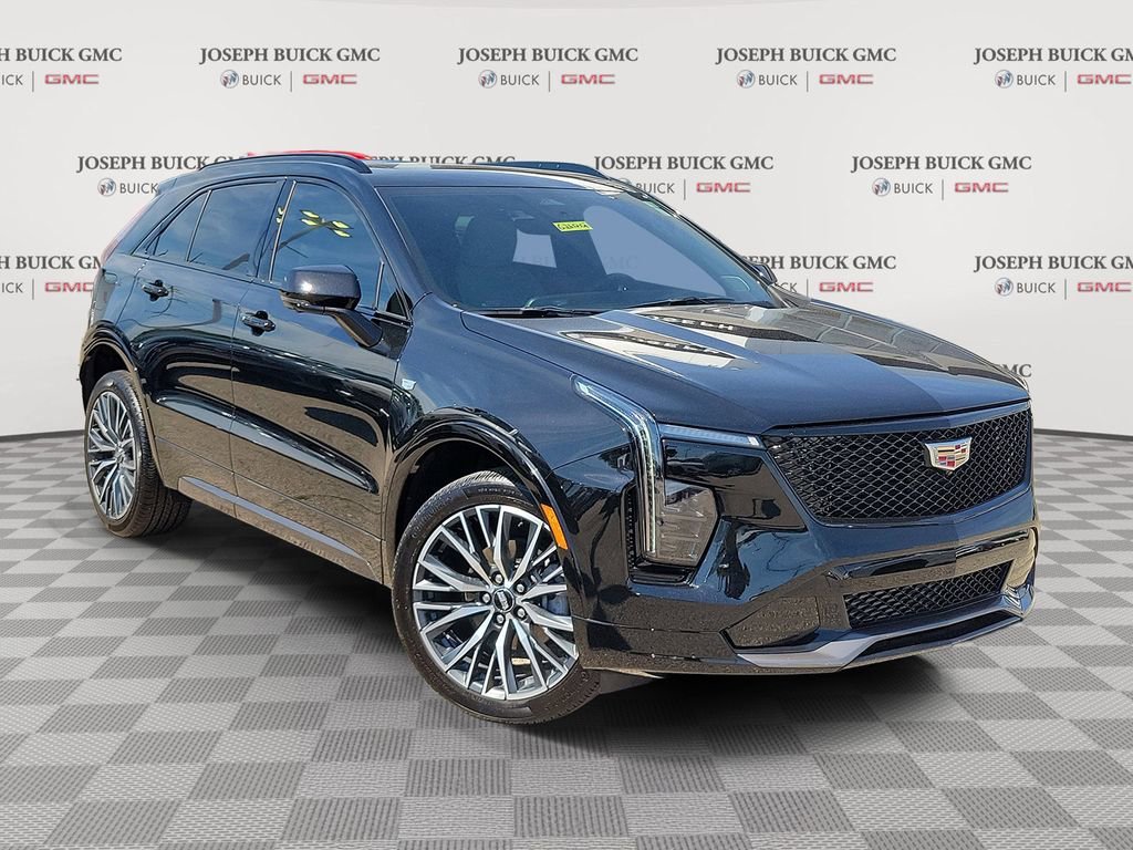 2025 Cadillac XT4 Sport AWD's photo