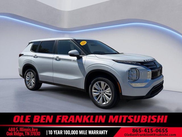 2026 Mitsubishi Outlander ES 1.5T S-AWC