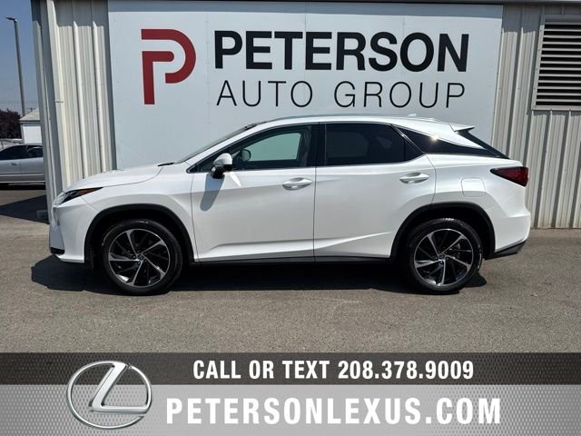 Used 2018 White Lexus 350 image 7