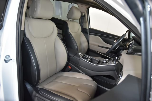 Certified Used 2023 White Hyundai Limited image 15