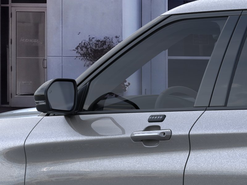 New 2026 Carbonized Gray Metallic Ford Platinum image 46