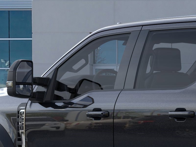 New 2026 Agate Black Metallic Ford LARIAT image 21