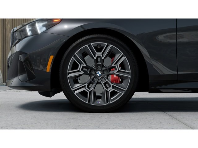 New 2027 Dark Graphite Metallic BMW  image 7