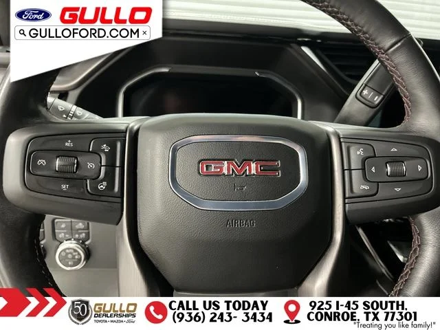Certified Used 2025 Gray GMC AT4X image 25