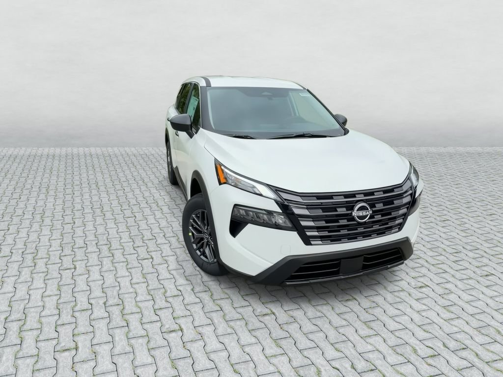 New 2026 White Nissan S image 2