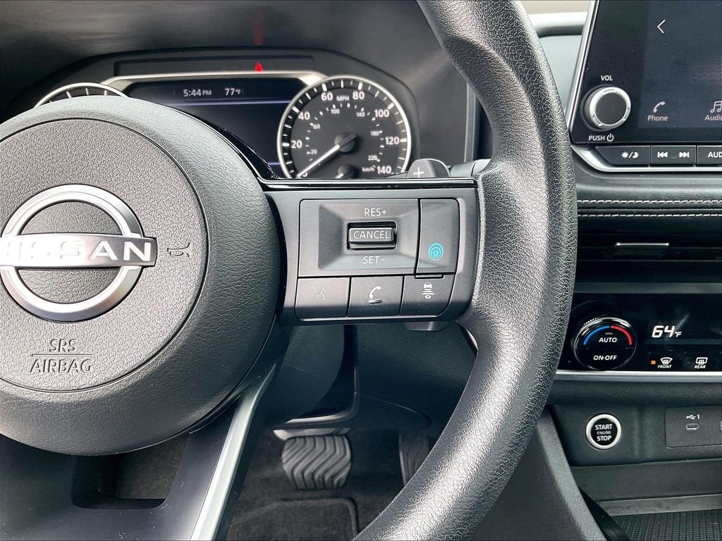 Used 2023 Gray Nissan SV image 23