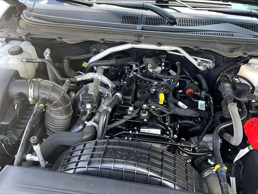 Used 2022 Gray Ford XLT image 35