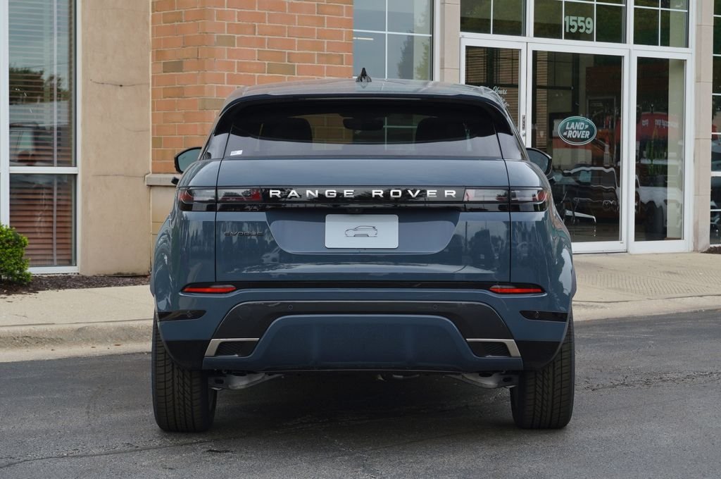 New 2026 Tribeca Blue Land Rover Hoxton Edition image 5