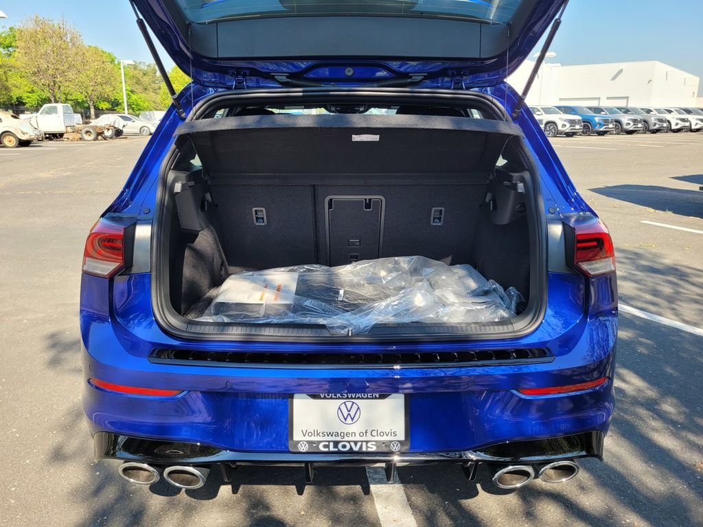 New 2026 Blue Volkswagen 2.0T image 27