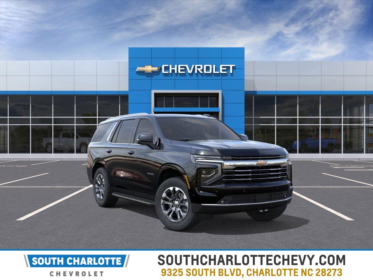 2026 Chevrolet Tahoe