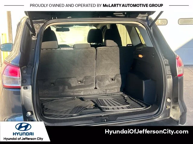 Used 2016 Gray Ford SE image 11
