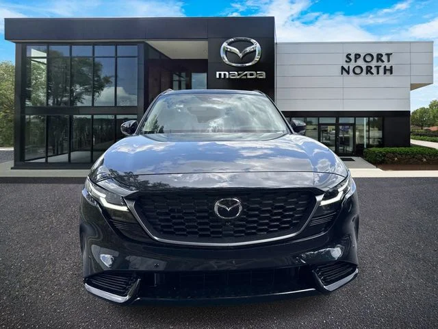 New 2026 Jet Black Mica Mazda 2.5 S Premium Plus AWD image 10