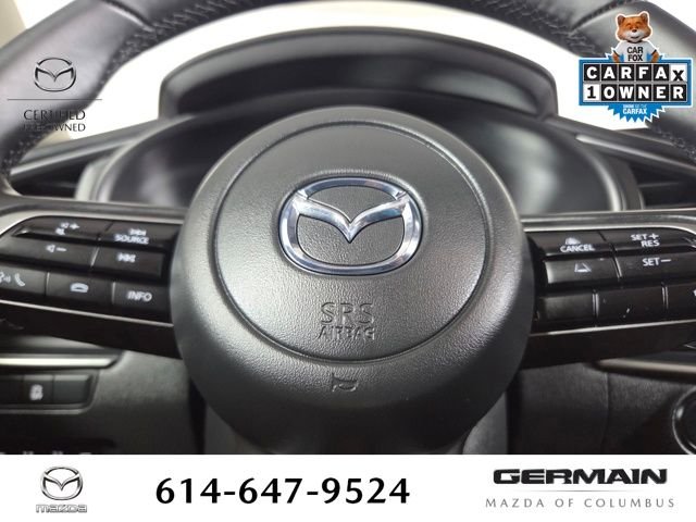 Certified Used 2026 Red Mazda 2.5 S Preferred image 25