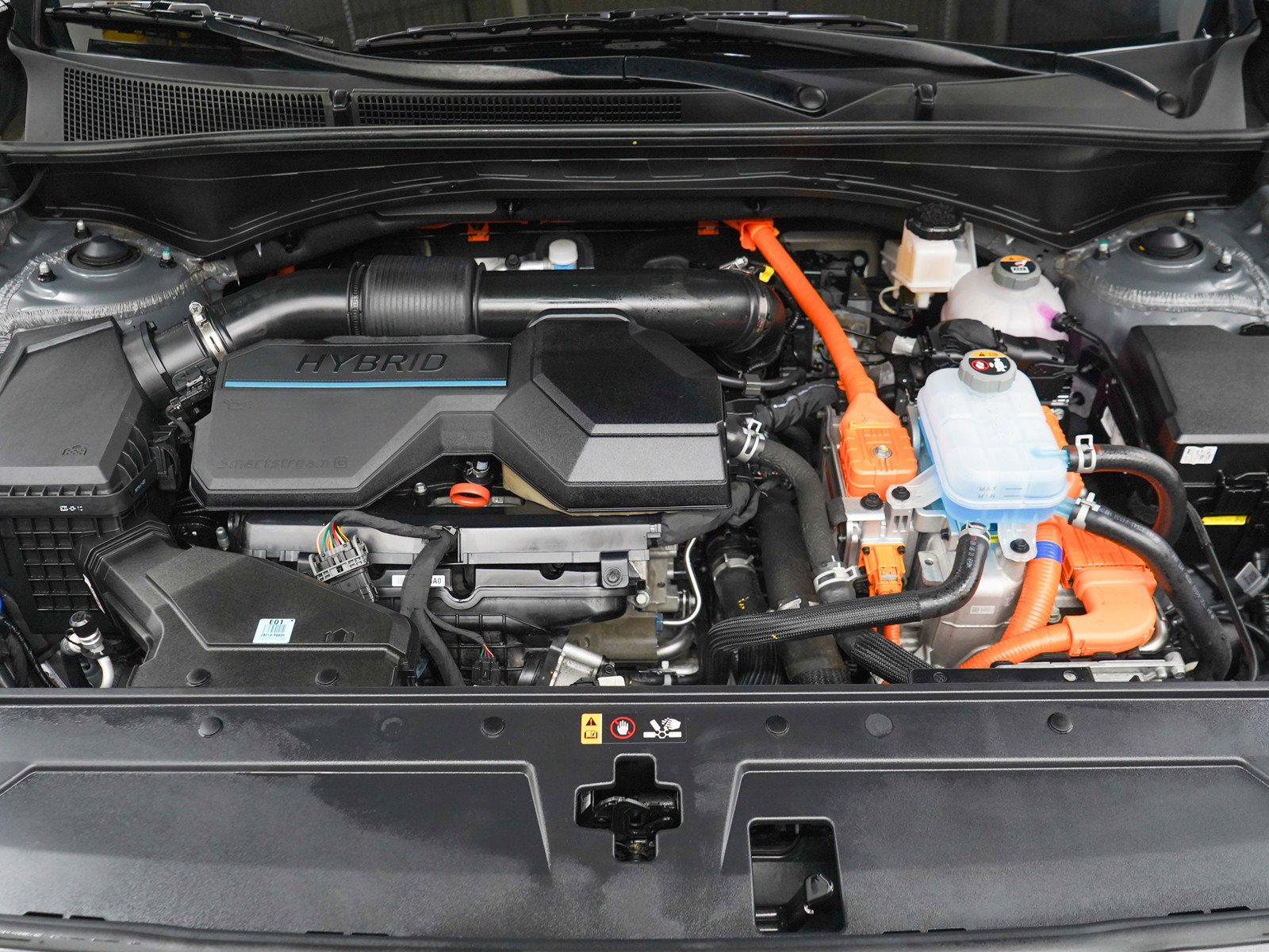 Used 2023 Portofino Gray Hyundai Limited AWD image 33
