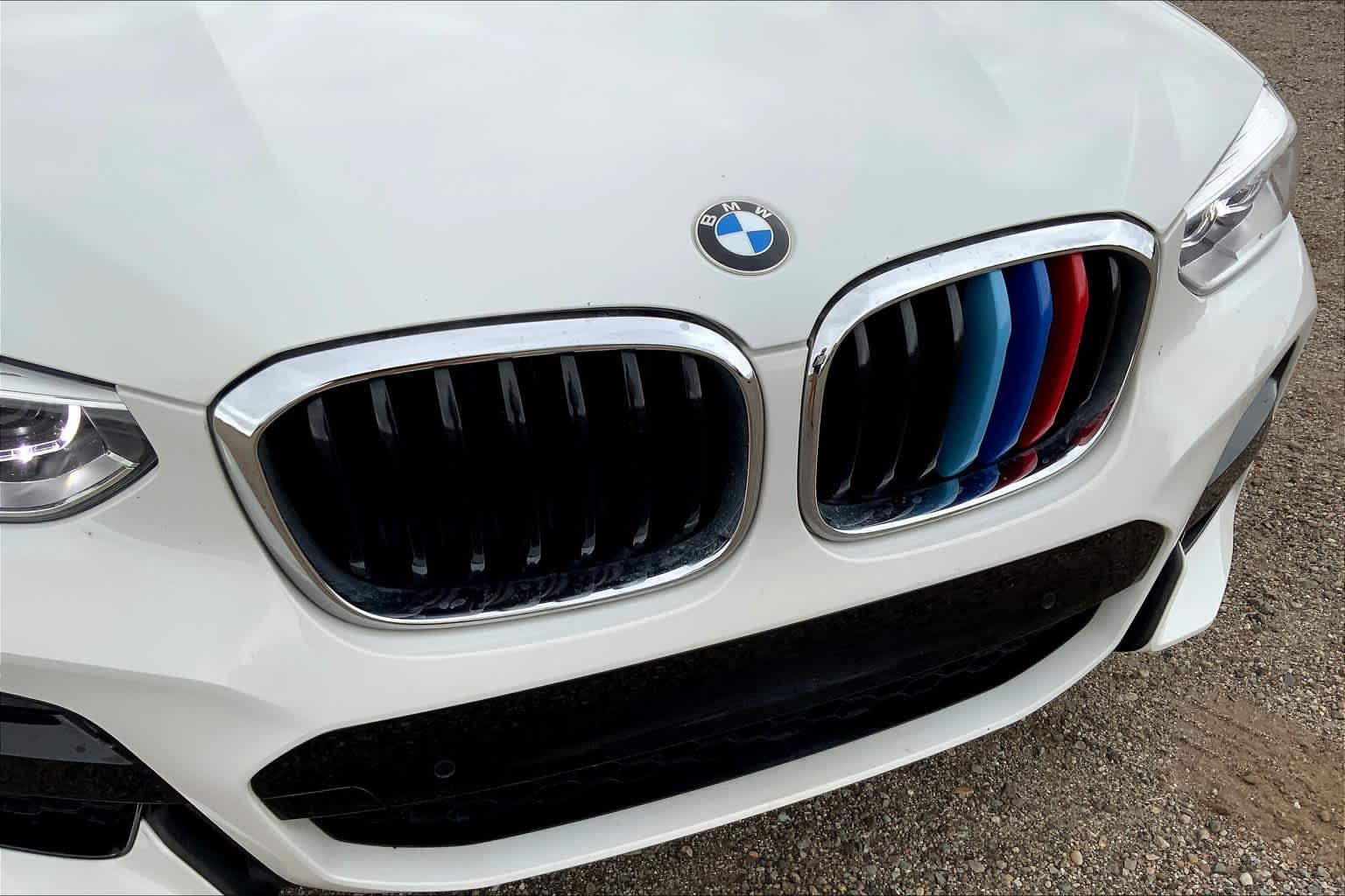 Used 2021 Alpine White BMW xDrive30e image 29