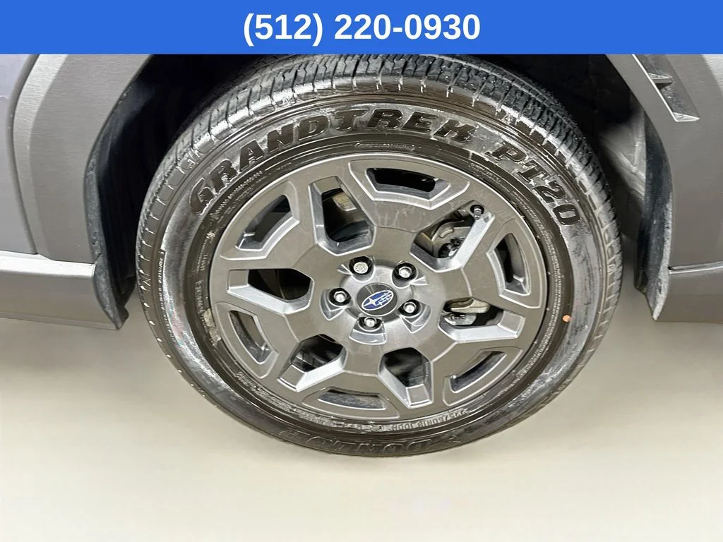 Certified Used 2026 Gray Subaru Premium image 41