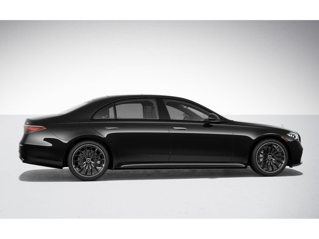 2025 Mercedes-Benz S-Class S 580e - Photo 17