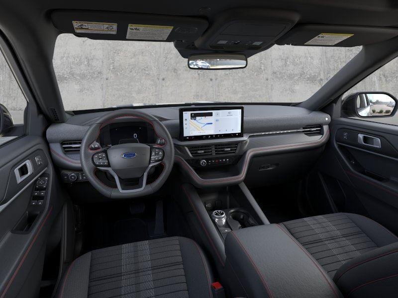 New 2026 Vapor Blue Metallic Ford ST-Line image 11