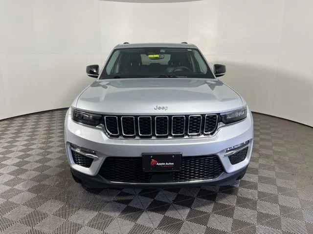 Used 2023 Jeep Grand Cherokee Limited with VIN 1C4RJHBG3PC628317 for sale in Shakopee, Minnesota