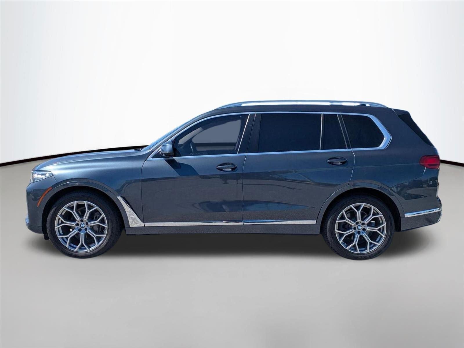 Used 2019 Phytonic Blue Metallic BMW xDrive40i image 8