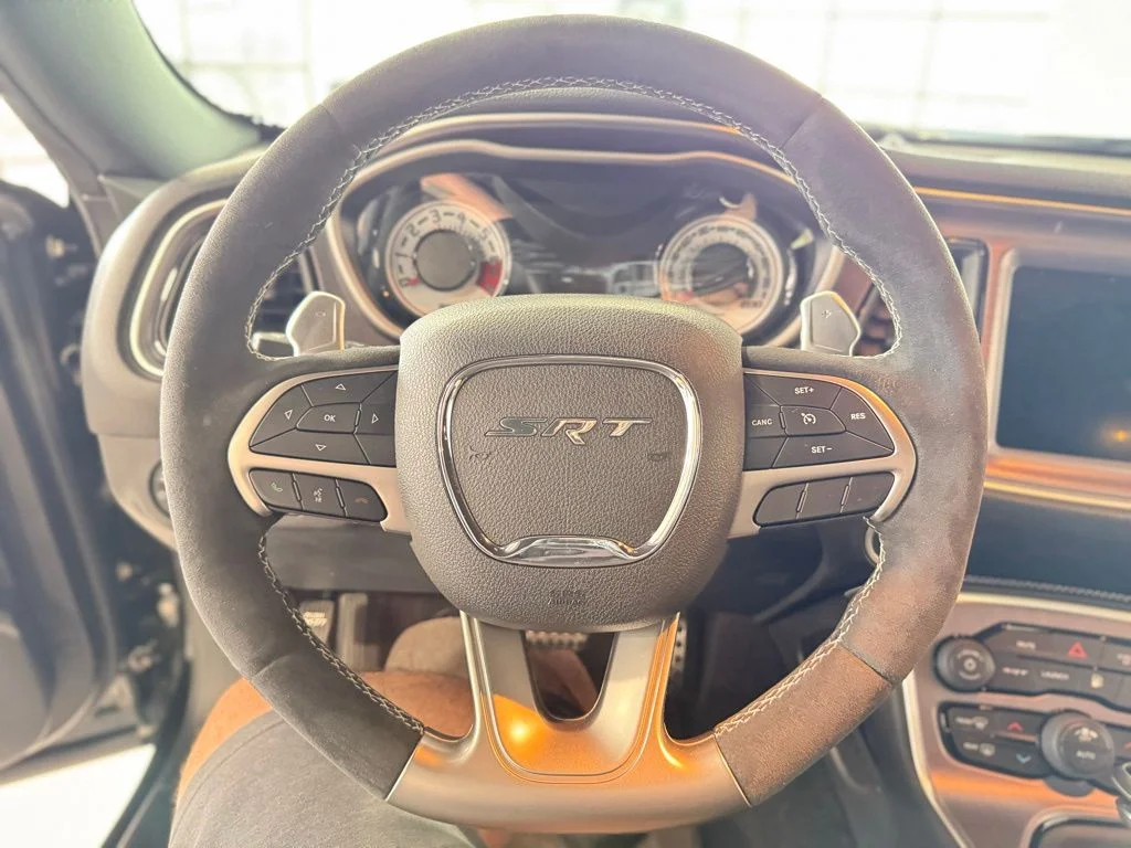 Used 2018 Black Dodge SRT image 29
