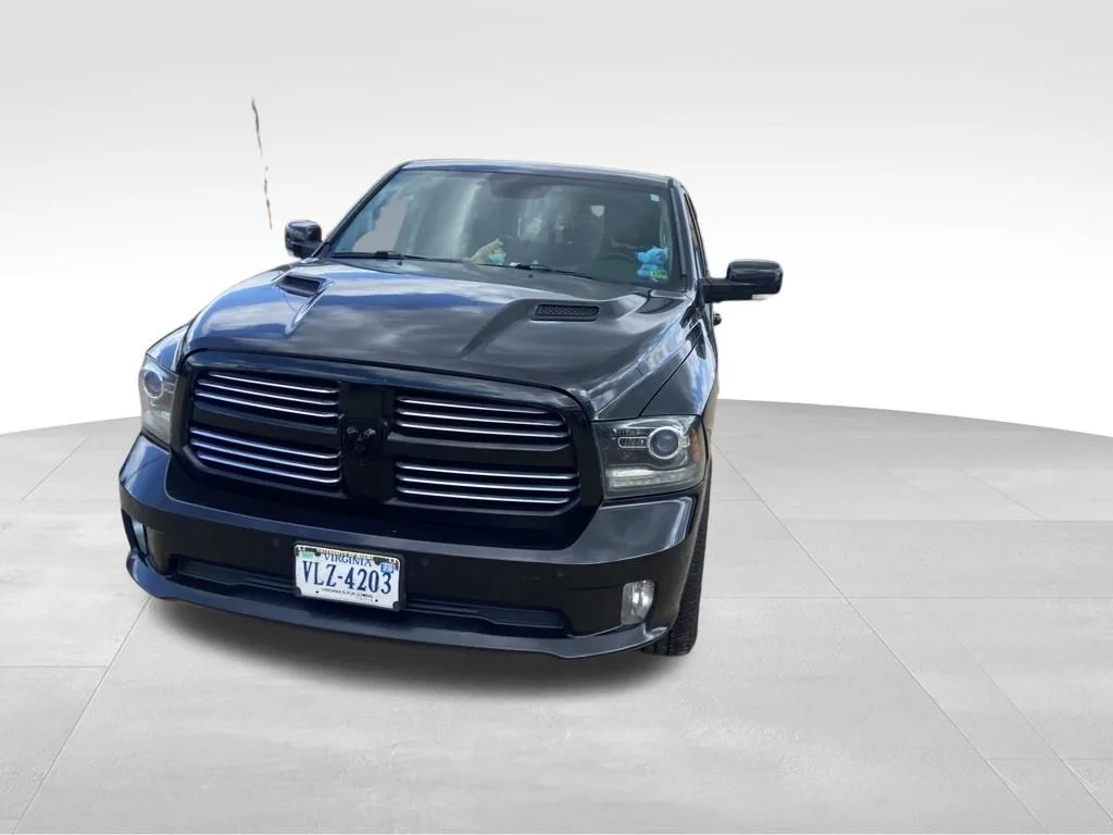 Used 2016 Black Ram Sport image 15