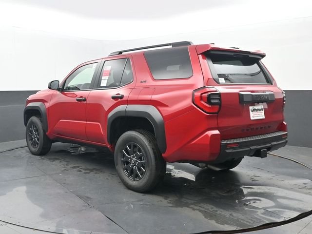 New 2026 Supersonic Red Toyota SR5 image 3